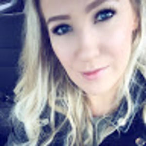 Meet your Posher, Anastasiya